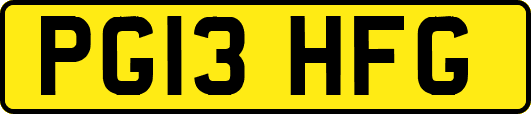 PG13HFG