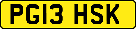 PG13HSK