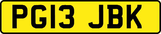 PG13JBK