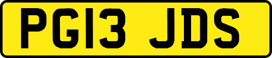 PG13JDS