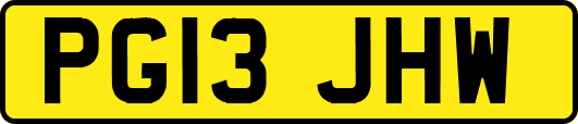 PG13JHW