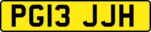 PG13JJH