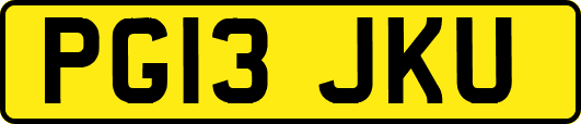 PG13JKU