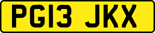 PG13JKX