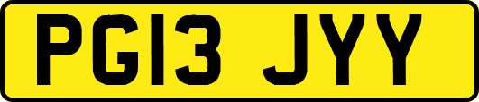 PG13JYY