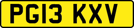 PG13KXV