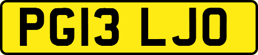 PG13LJO