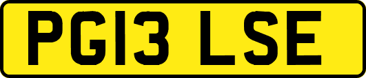 PG13LSE