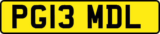 PG13MDL