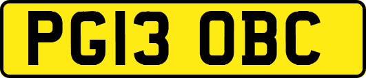 PG13OBC