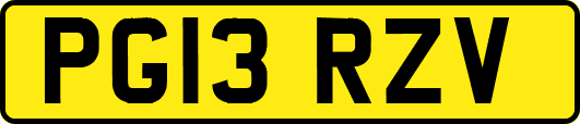PG13RZV