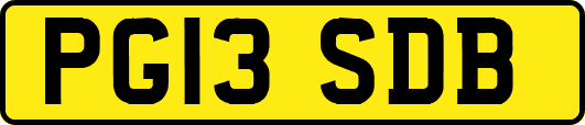 PG13SDB