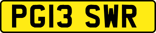 PG13SWR