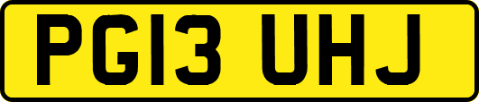 PG13UHJ