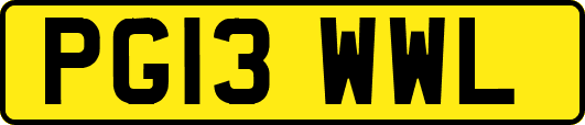 PG13WWL