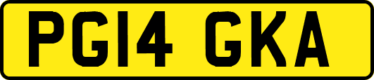 PG14GKA