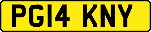 PG14KNY