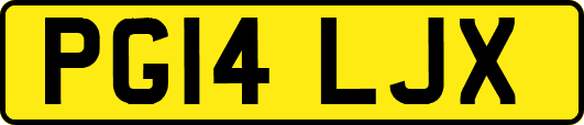 PG14LJX