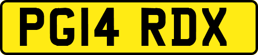 PG14RDX