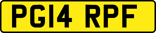 PG14RPF
