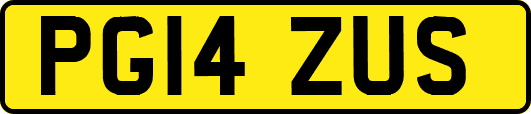 PG14ZUS