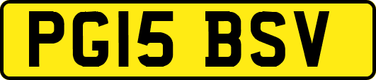 PG15BSV