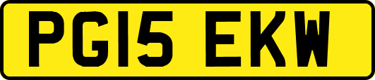 PG15EKW
