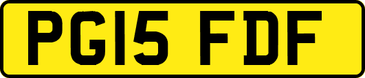 PG15FDF