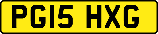 PG15HXG