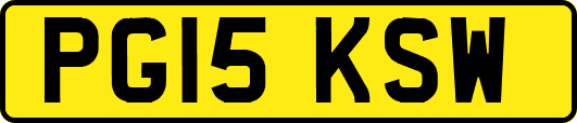 PG15KSW