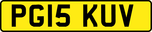 PG15KUV