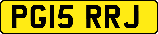 PG15RRJ
