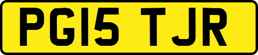 PG15TJR