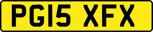 PG15XFX