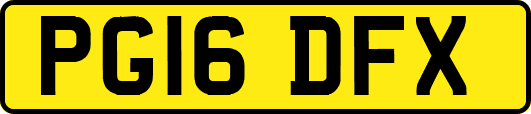 PG16DFX