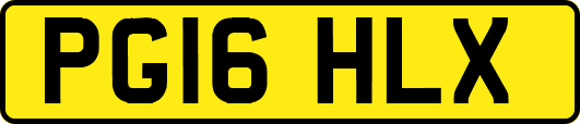 PG16HLX