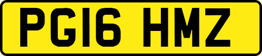 PG16HMZ
