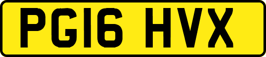 PG16HVX