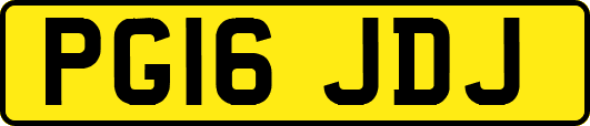 PG16JDJ