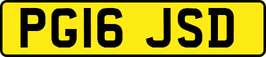 PG16JSD