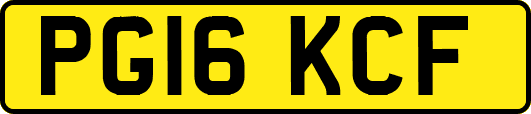 PG16KCF