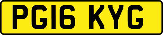 PG16KYG