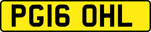 PG16OHL