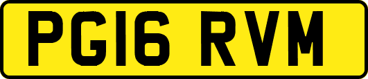PG16RVM