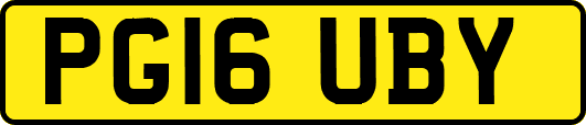 PG16UBY