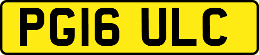 PG16ULC