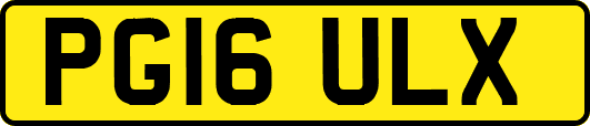 PG16ULX
