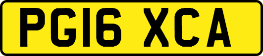 PG16XCA