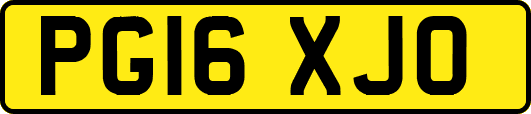 PG16XJO