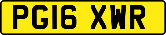 PG16XWR